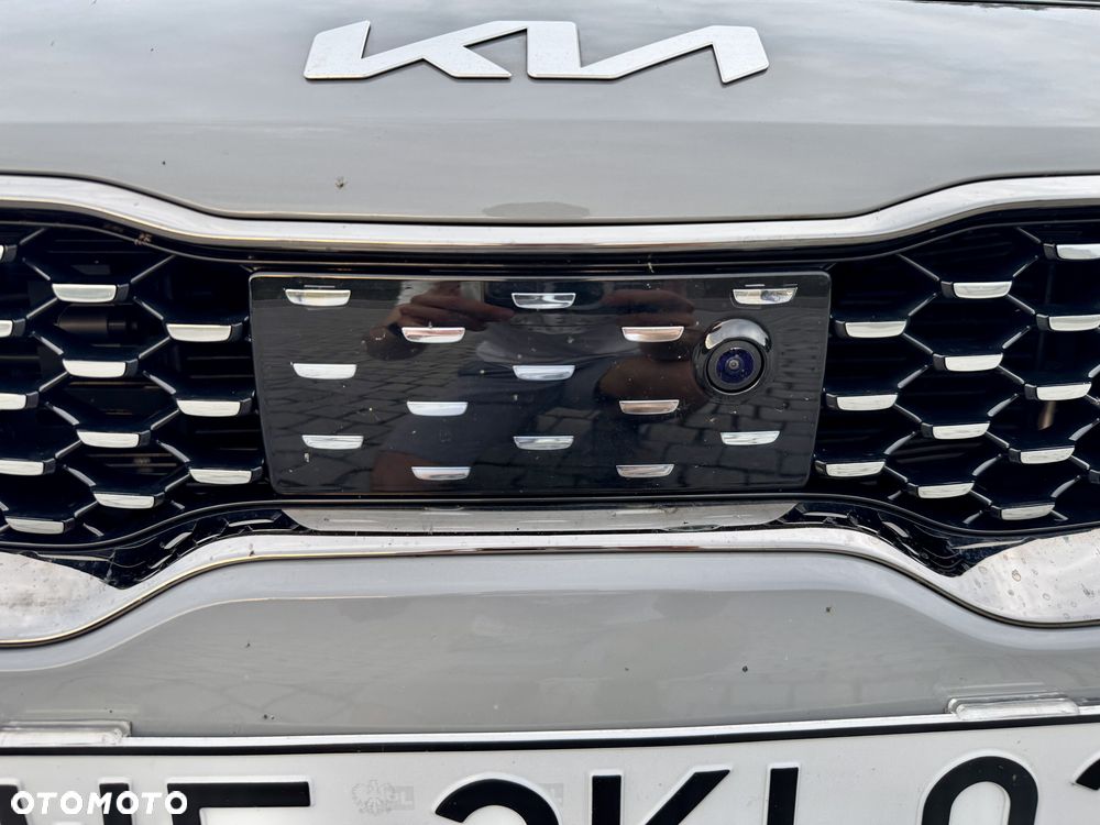 Kia Stinger - 36