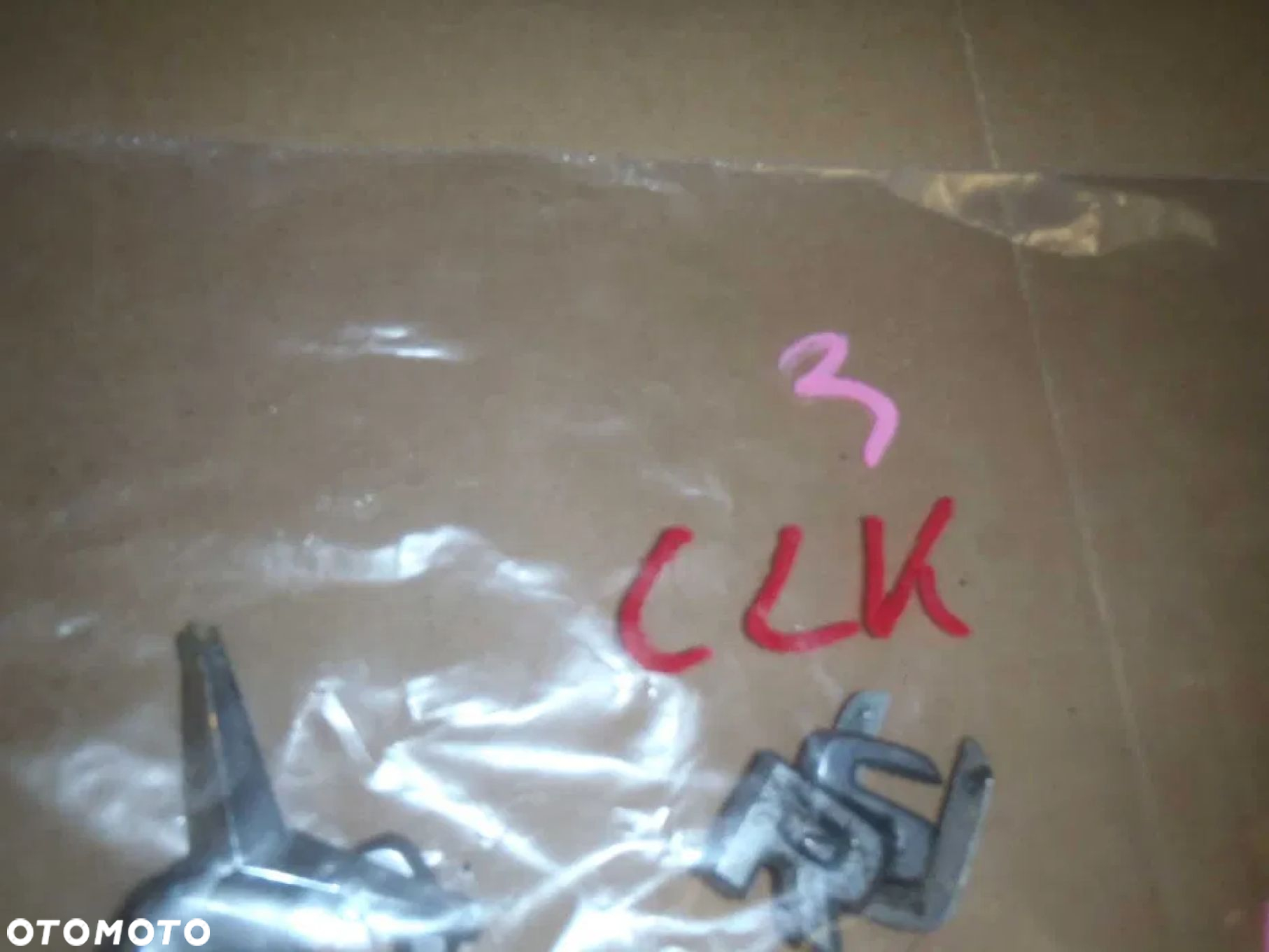 logo emblemat gwiazda mercedes vito a klasa clk 4 matic - 6