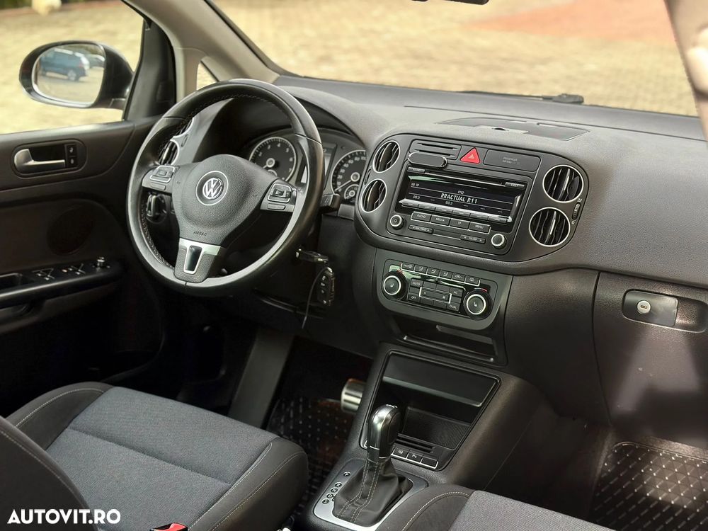 Volkswagen Golf 1.2 TSI BlueMotion Technology DSG Comfortline - 5