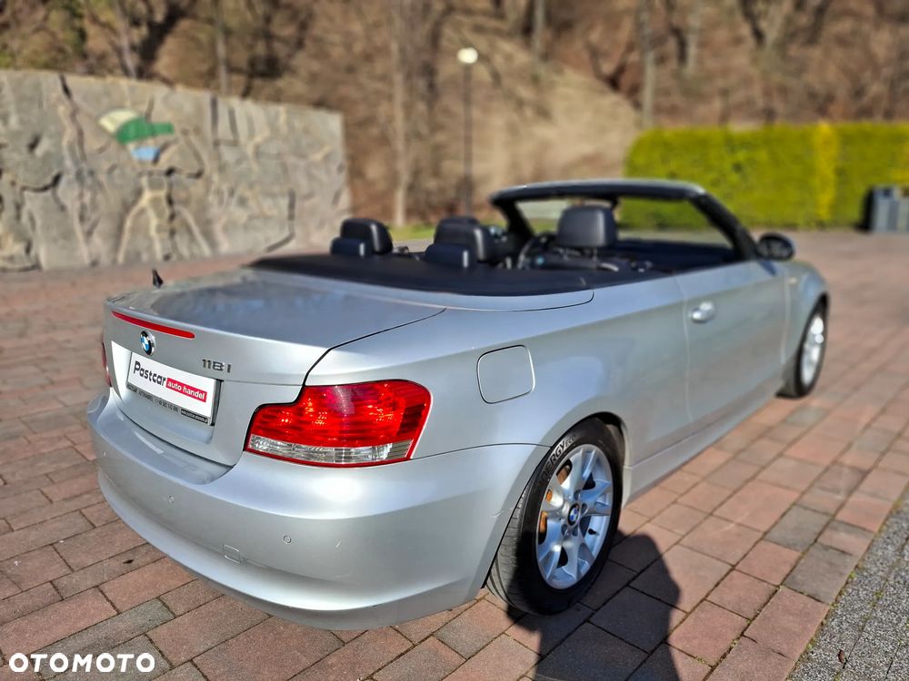 BMW Seria 1 118i Edition Sport - 5