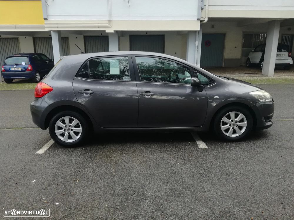 Toyota Auris 1.4 D-4D ACtive+AC - 8