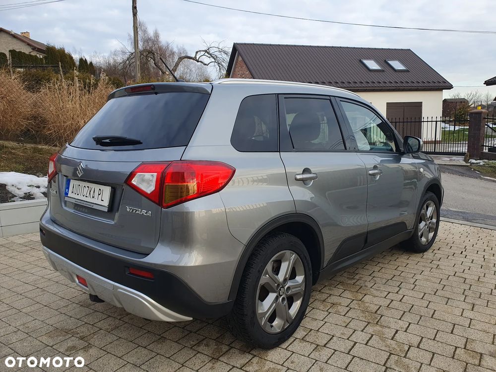 Suzuki Vitara 1.6 (4x2) Club - 2