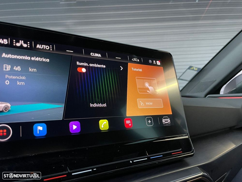 Cupra Leon ST 1.4 e-Hybrid VZ DSG - 31