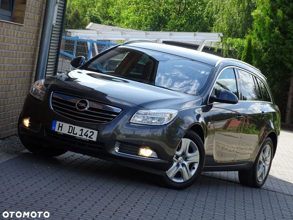 Opel Insignia 2.0 CDTI Sports Tourer Active - 1