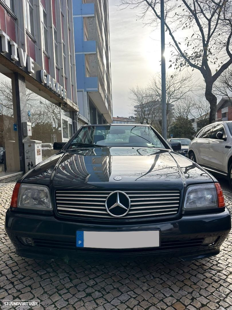 Mercedes-Benz SL 300 - 2