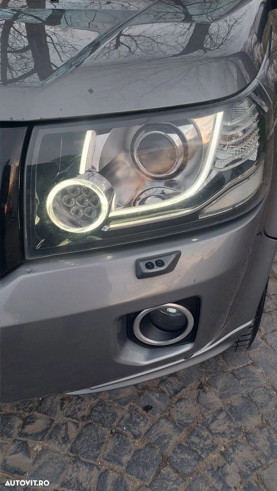 Land Rover Freelander 2 2.2 SD4 HSE - 11