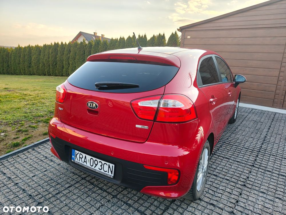 Kia Rio - 6