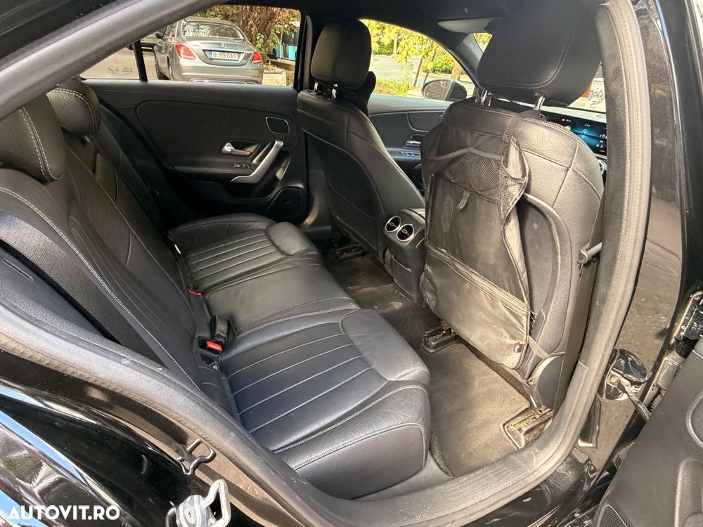MERCEDES-BENZ A-Class 2019 — imagine 15