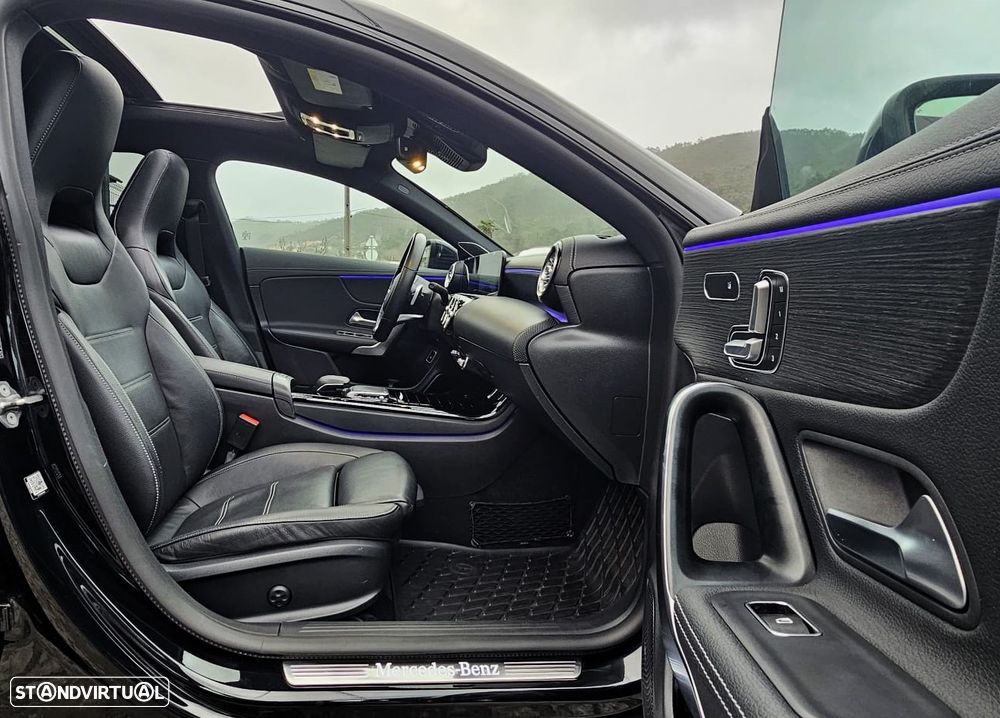 Mercedes-Benz CLA 220 d Shooting Brake AMG Line Aut. - 7