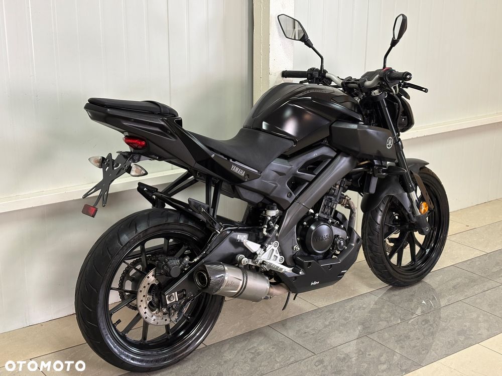 Yamaha MT - 3