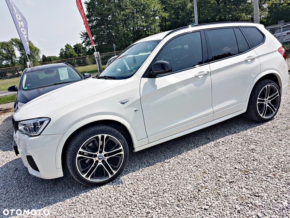 BMW X3 xDrive35d M Sport sport - 28