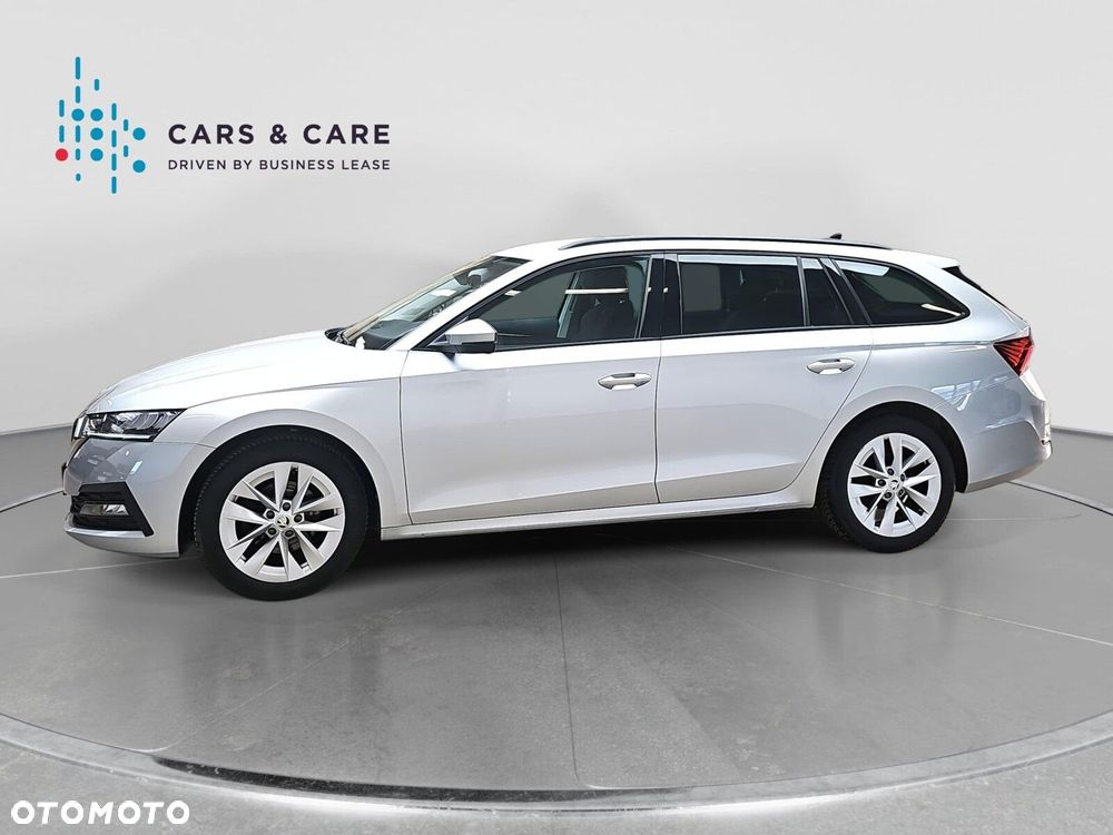 Skoda Octavia 1.5 TSI ACT Ambition - 30