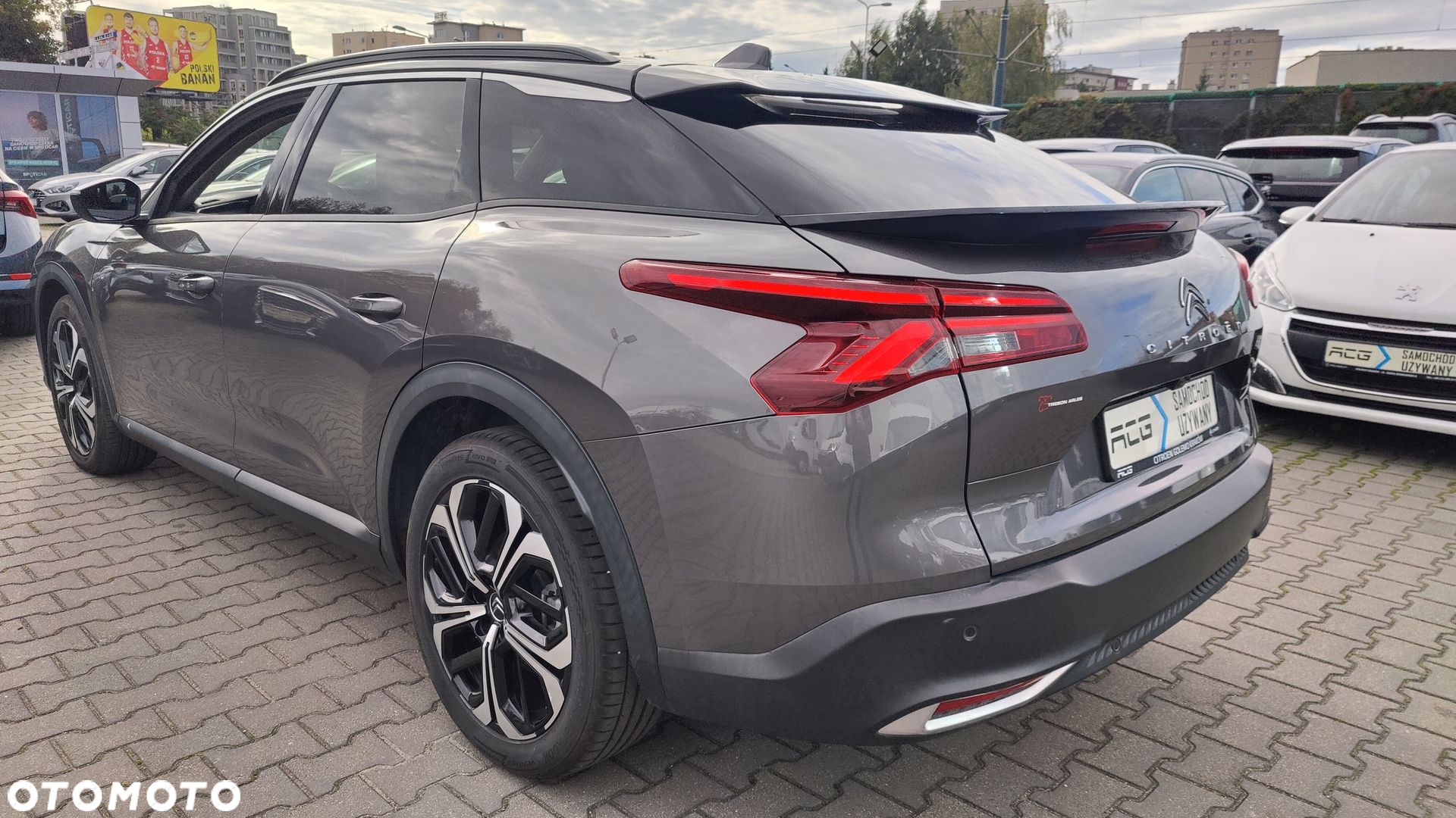 Citroën C5X 1.6 PureTech Shine Pack EAT8 - 3