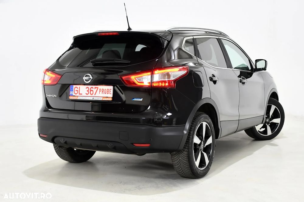Nissan Qashqai 1.5 DCI N-Connecta - 4