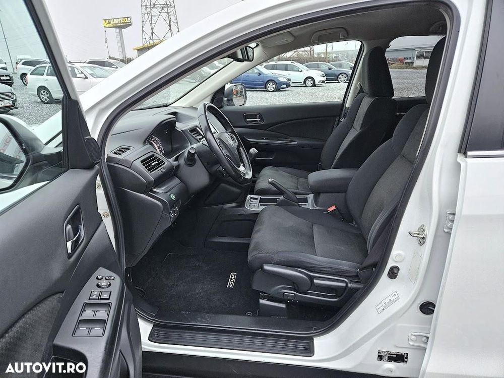 Honda CR-V 1.6 M/T Confort - 5