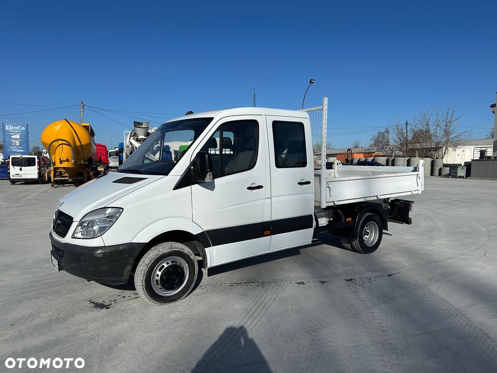 Mercedes-Benz Sprinter 513 - 5