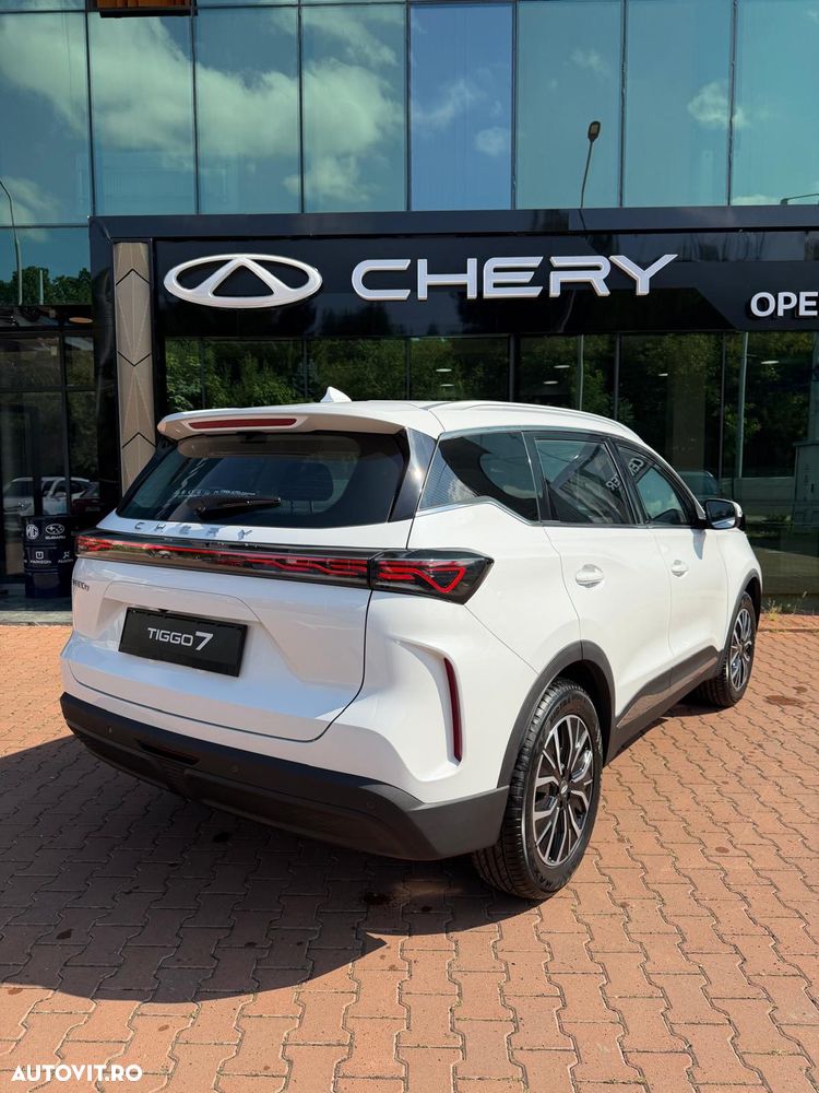 Chery Tiggo 7 1.6 TGDI 7DCT Luxury - 7