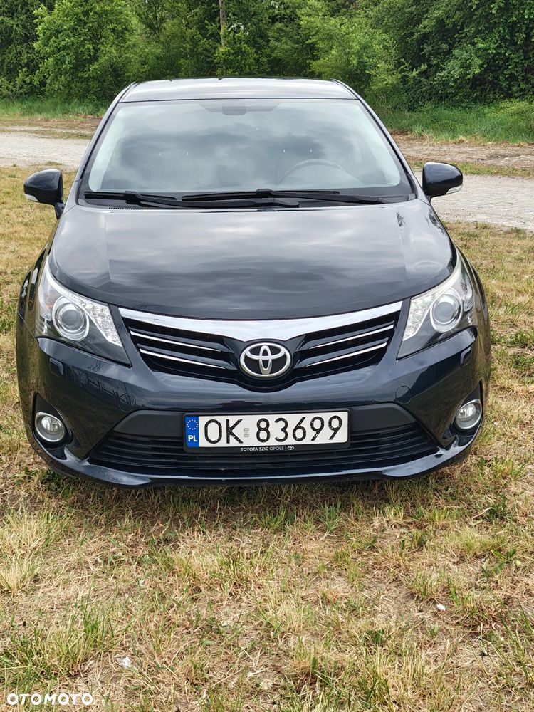 Toyota Avensis 1.8 Premium MS - 1