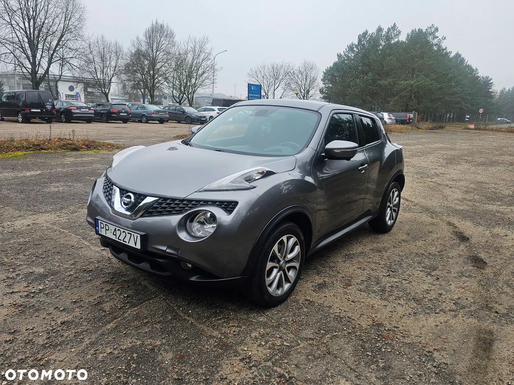 Nissan Juke 1.2 DIG-T Edition - 2