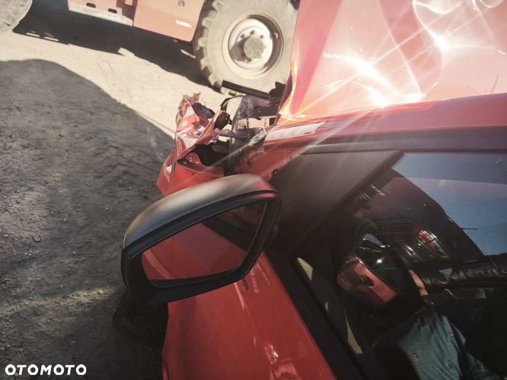 VW POLO V 6R 14r LUSTERKO ELEKTRYCZNE LEWE EUROPA - 2