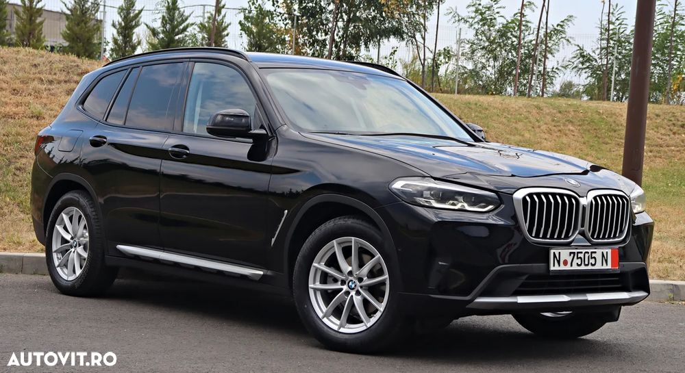 BMW X3 xDrive20d Aut. xLine - 1