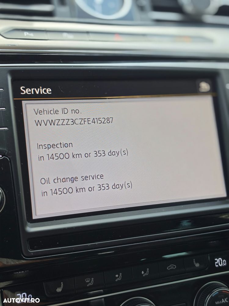 Volkswagen Passat 2.0 TDI DSG 4Motion Highline - 34