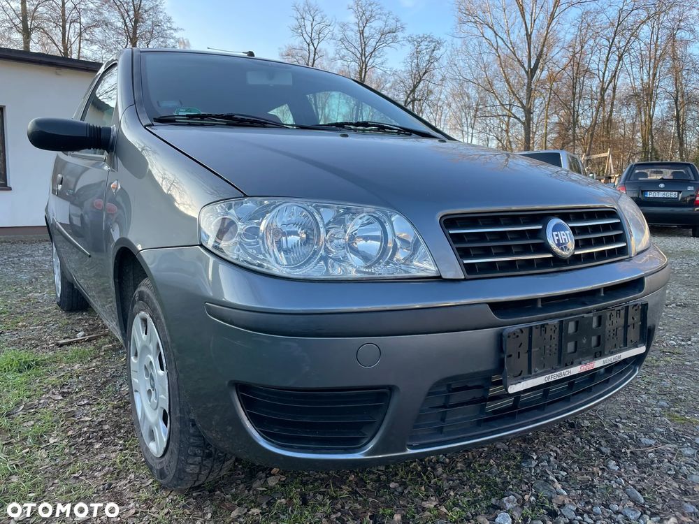 Fiat Punto 1.2 8V Active Clima - 8