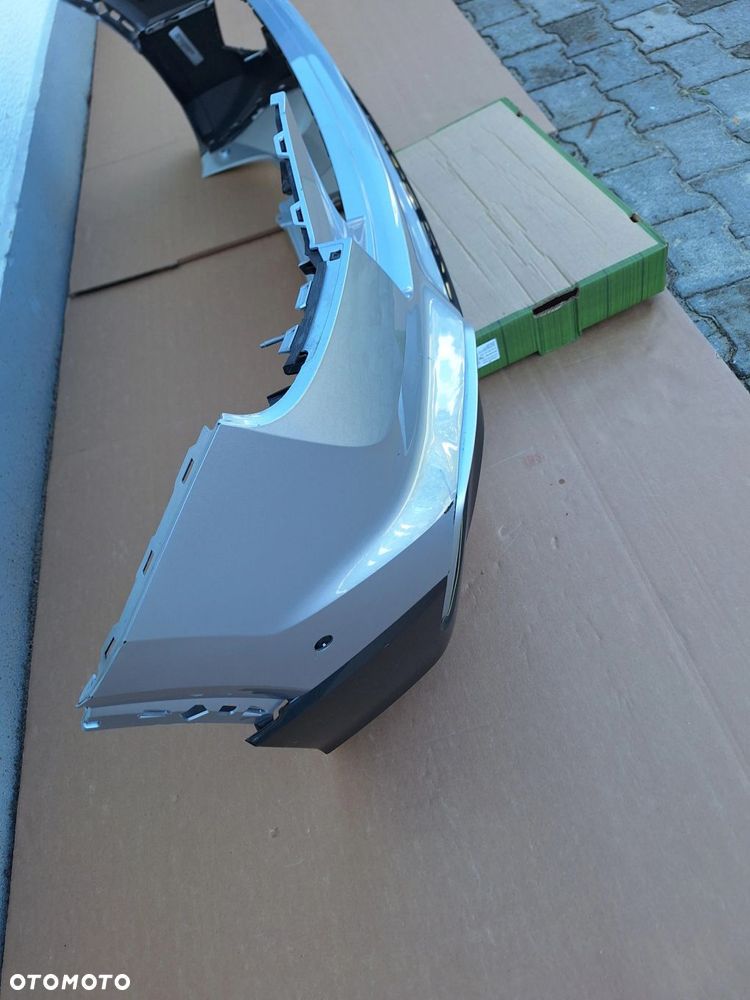 AUDI Q2 LIFT 20- ADVANCED 81A ZDERZAK TYŁ TYLNY ORYG. 81A807511C WYSYŁKA 24H - 7