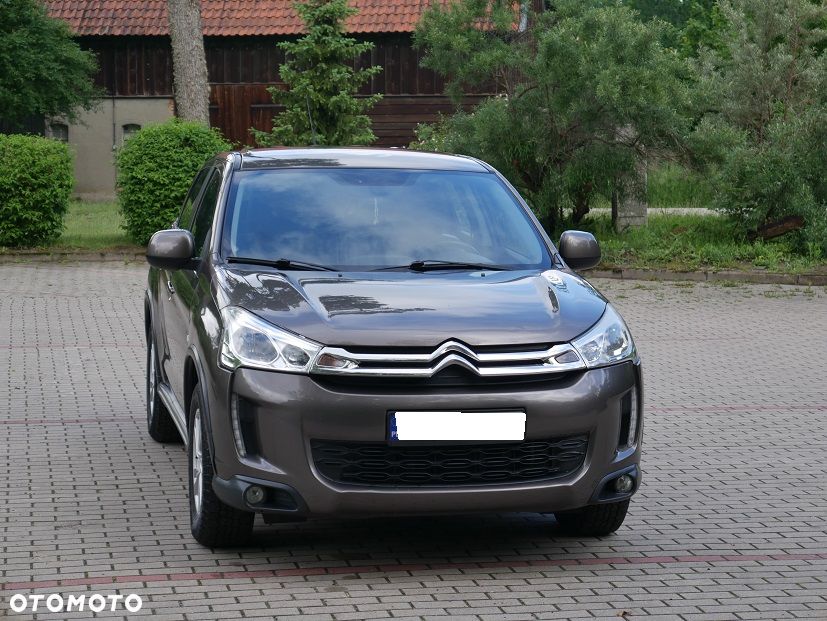 Citroën C4 Aircross - 3