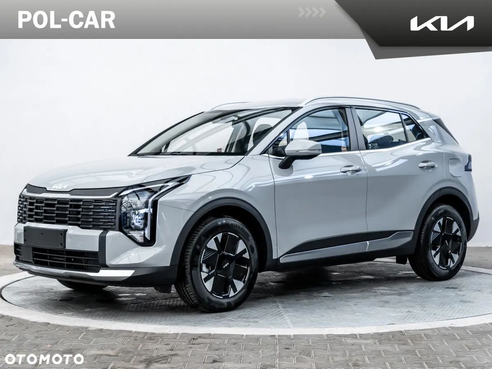Kia Sportage 1.6 T-GDI HEV M 2WD - 2