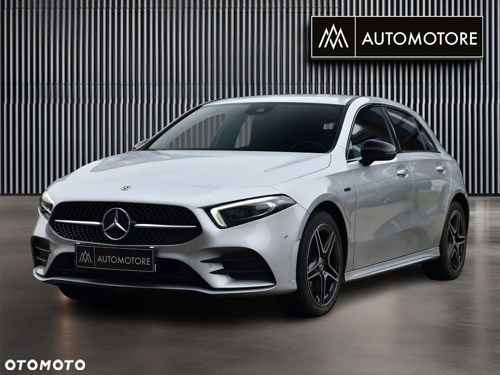 Mercedes-Benz Klasa A 250 E AMG Line 8G-DCT - 6