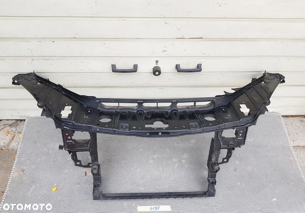 Mercedes W166 ML GL GLE GLS Pas Przedni Wzmocnienie Czołowe