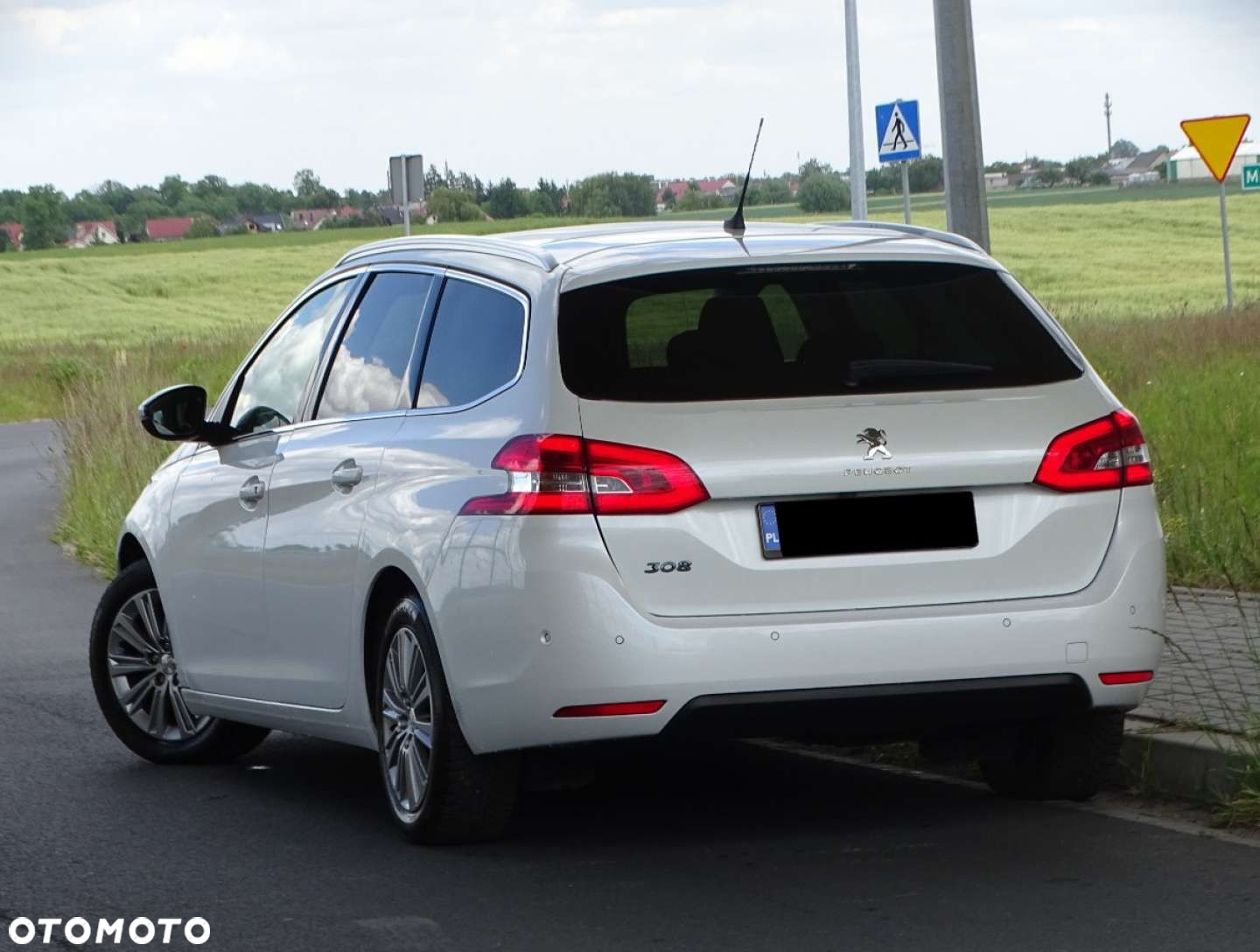 Peugeot 308 - 4