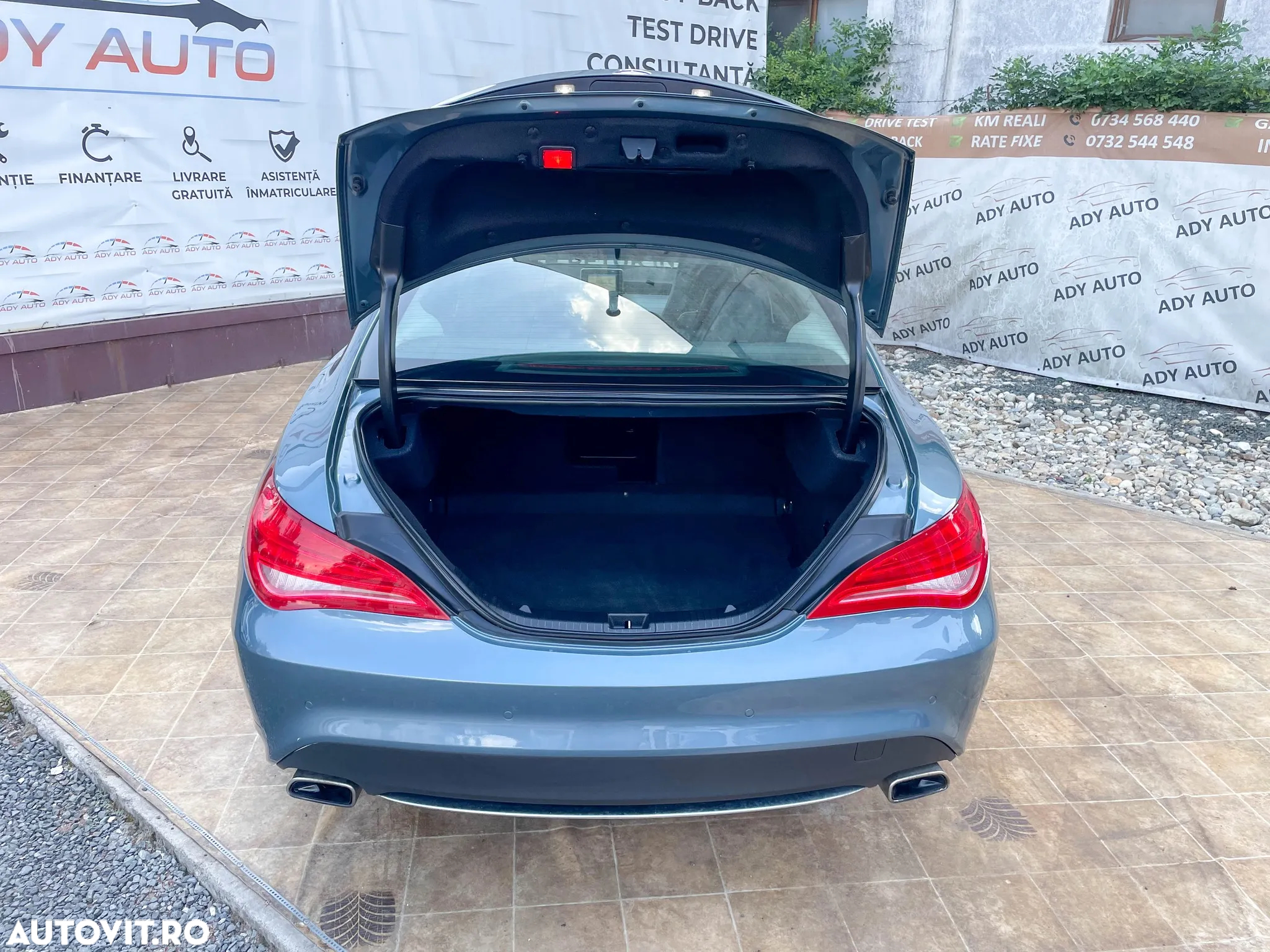 Mercedes-Benz CLA 200 CDI Urban - 21