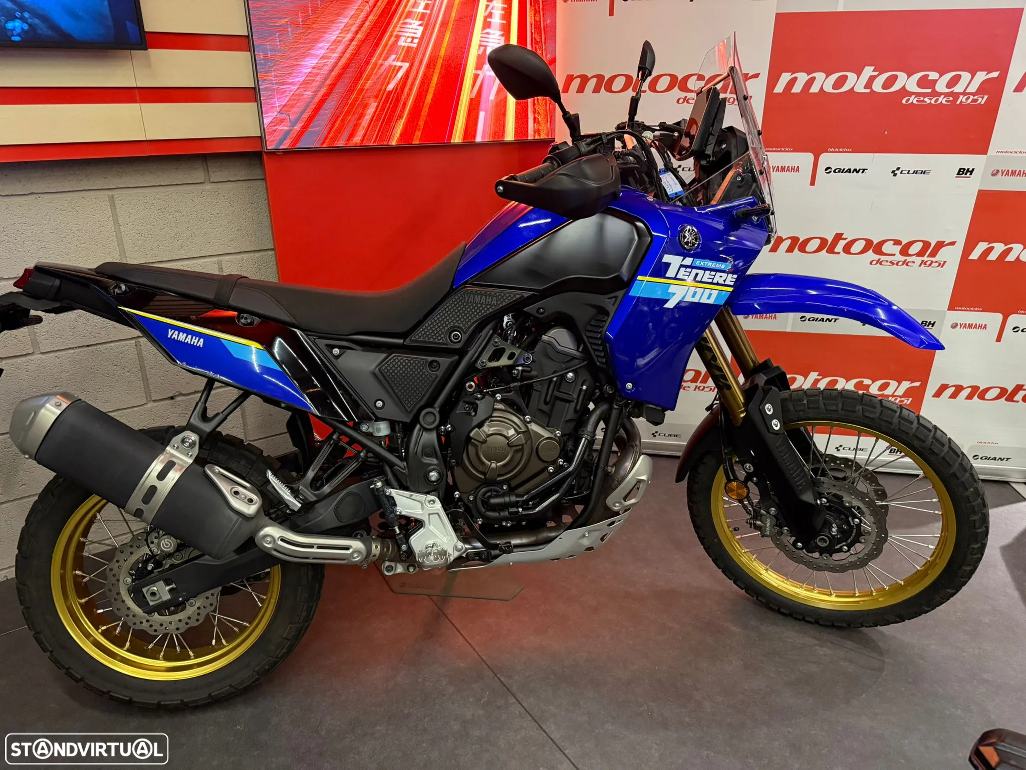 Yamaha Ténéré 700 EXTREME - 8
