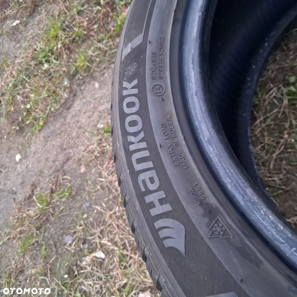 Opony wielosezonowe  całoroczne 235/50/19 235/50R19 Hankook para 2szt - 5