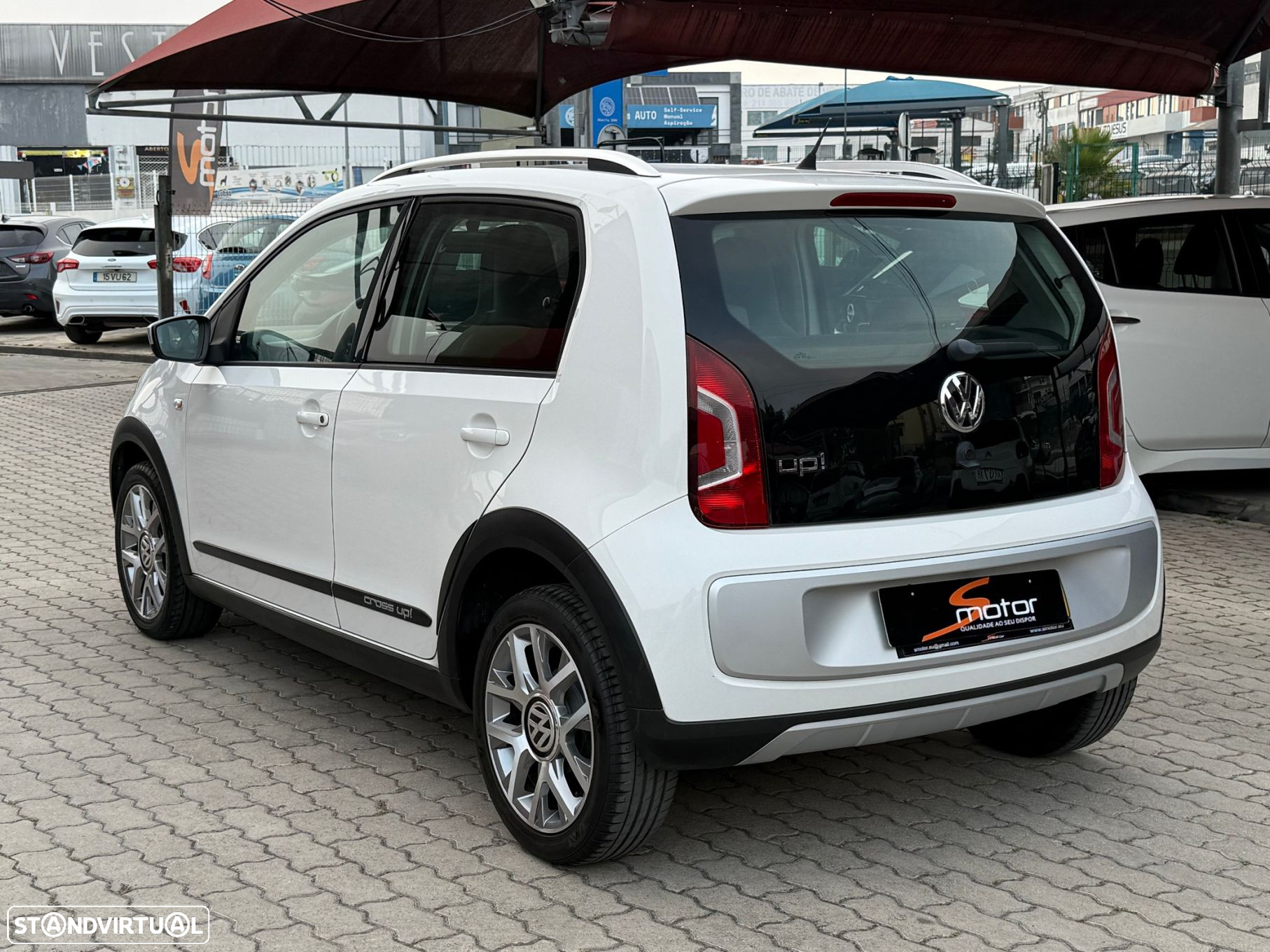 VW Up! - 3