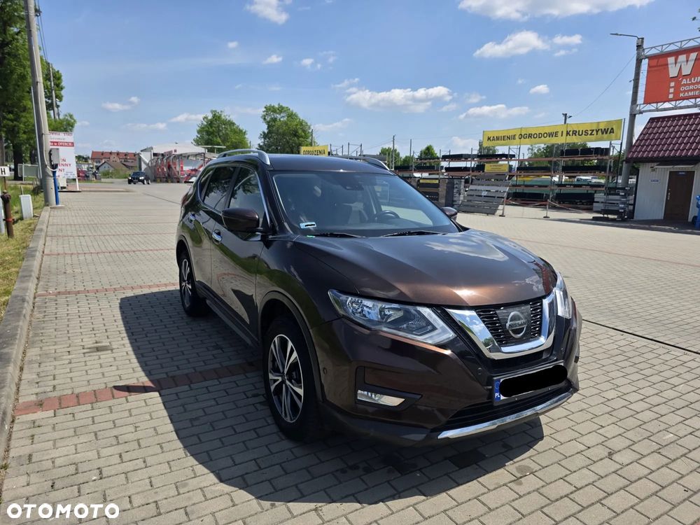 Nissan X-Trail 2.0 dCi ALL-MODE 4x4i Tekna - 8