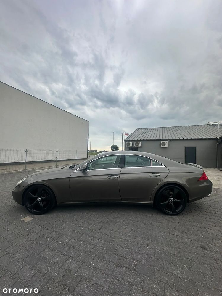 Mercedes-Benz CLS 320 CDI - 2