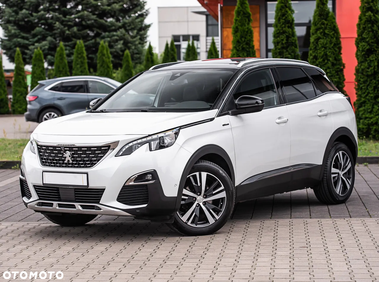 Peugeot 3008 - 6