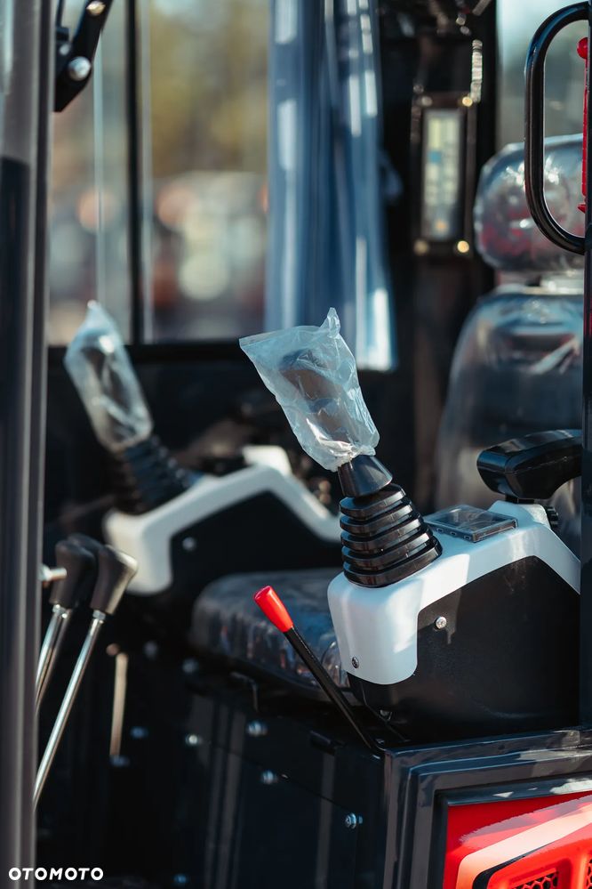 Kingway S15 1500 kg silnik KUBOTA - 22