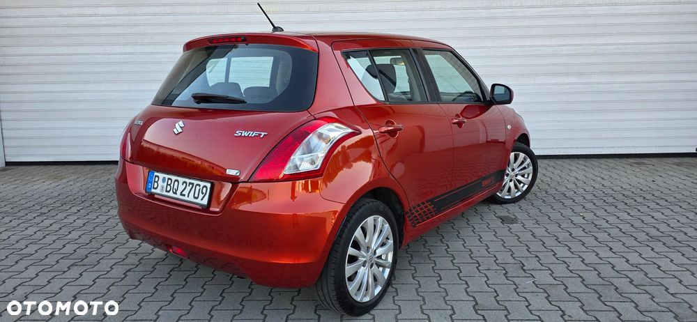 Suzuki Swift 1.2 X-TRA - 4
