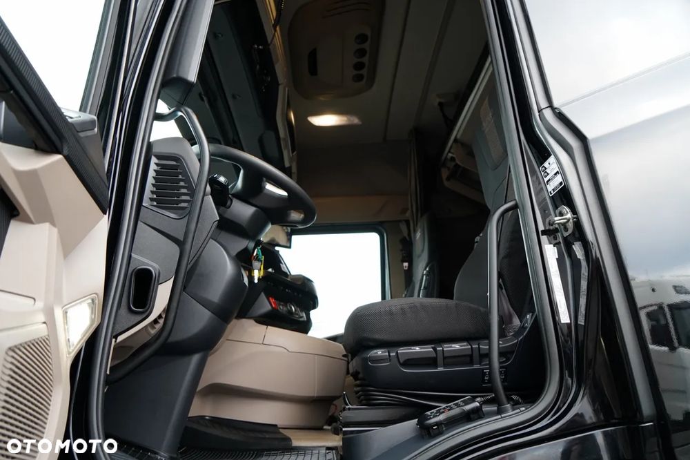 DAF XG 480 / ZESTAW TANDEM / 120 M3 / PRZEJAZDOWY /  OŚ PODNOSZONA / KLIMA POSTOJOWA /  WECON  / SAF / 2023 R - 24