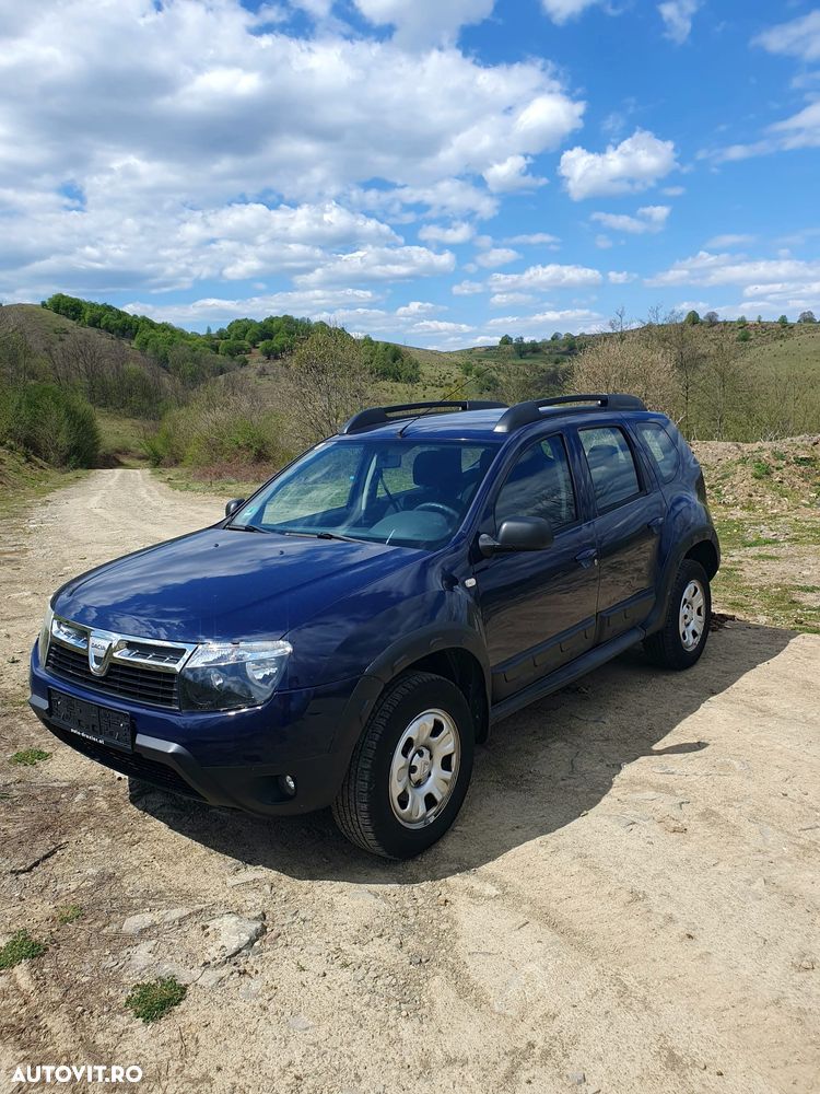 Dacia Duster 1.6 16V 4x4 Prestige - 5