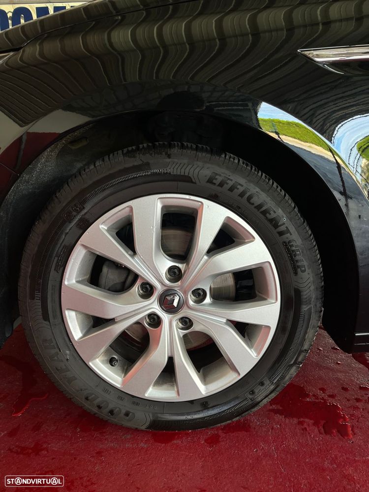 Renault Mégane Sport Tourer 1.5 Blue dCi Limited C/PM+Pneu - 7