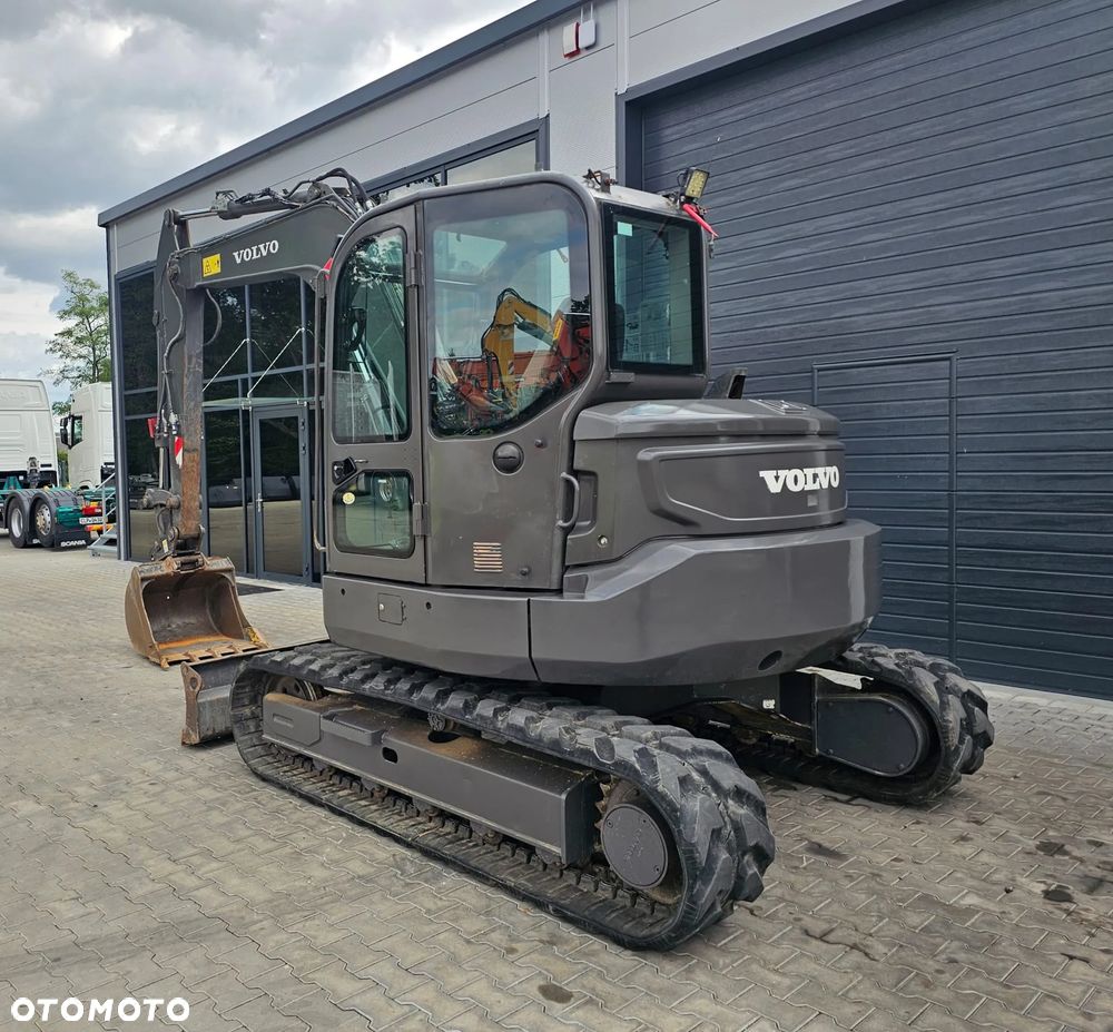 Volvo ECR88D - 5