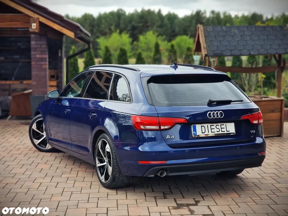 Audi A4 Avant 2.0 TDI - 19