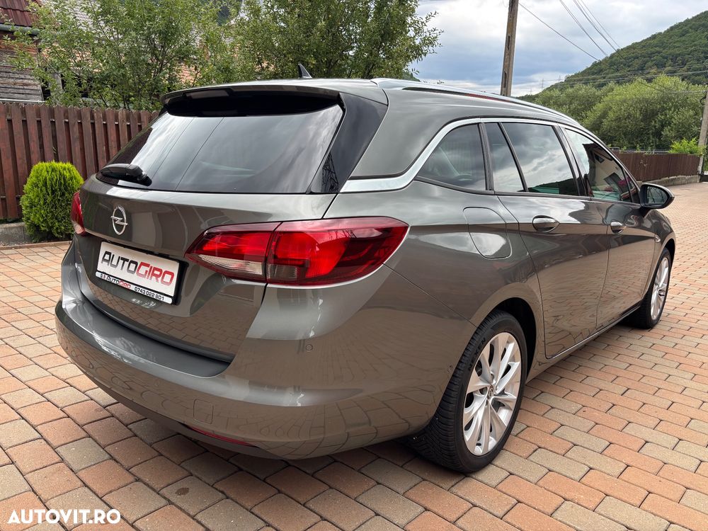 Opel Astra 1.2 Turbo Start/Stop Elegance - 4