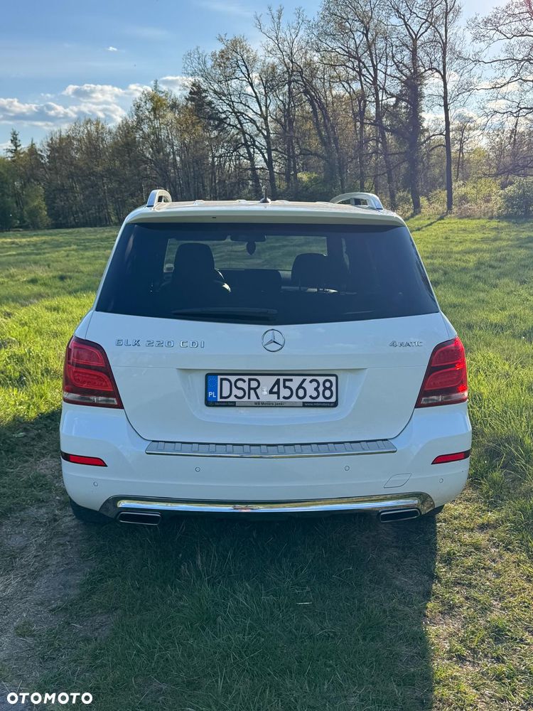 Mercedes-Benz GLK 220 CDI BlueEff 4-Matic - 6