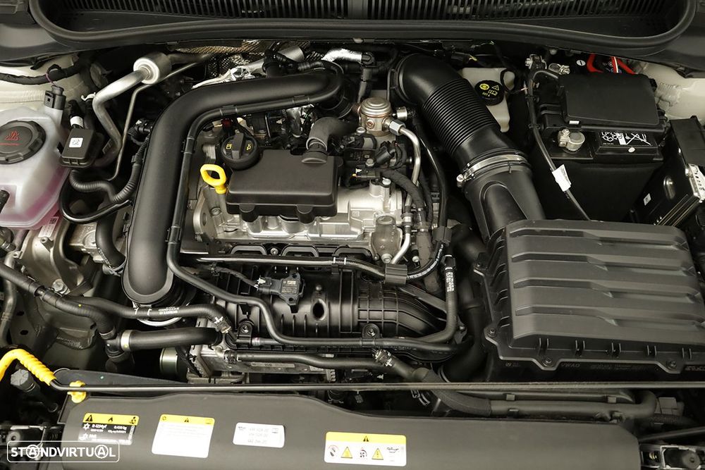 VW Taigo 1.0 TSI Urban - 21
